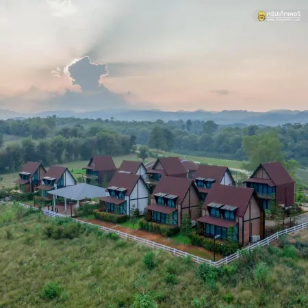 OXY Resort Chiang Rai Отели в г. Мэ Чан