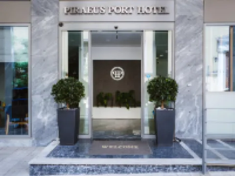 Piraeus Port Hotel Pire otelleri