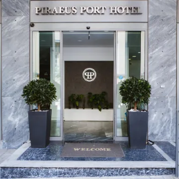 Piraeus Port Hotel