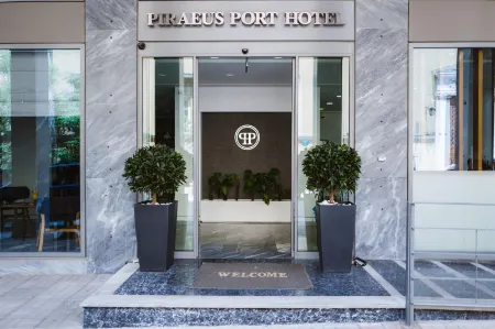Piraeus Port Hotel