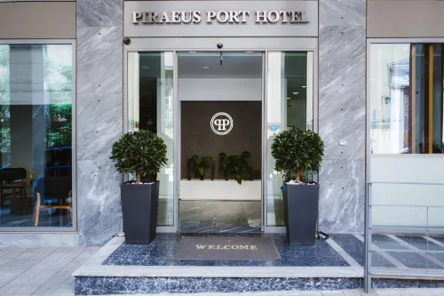Piraeus Port Hotel