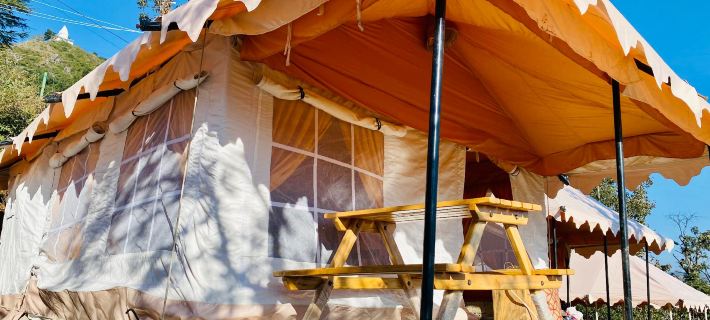Ananta Prana Hotels in Mussoorie