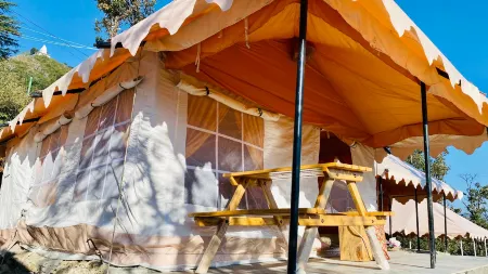 Ananta Prana Отели в г. Массури