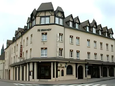 Hotel Normandy Hotels in Tourny