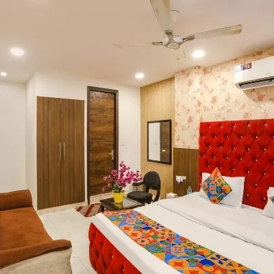 Via Royal Galaxy I Hoteles cerca de Suroeste