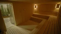 Cabir Deluxe Hotel Sapanca - Spa