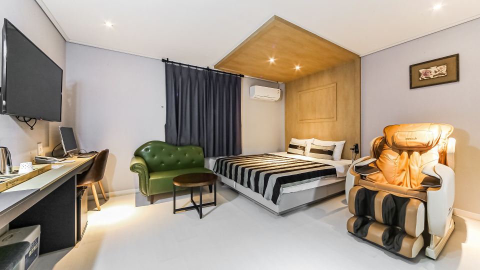 The Gentle Hotel