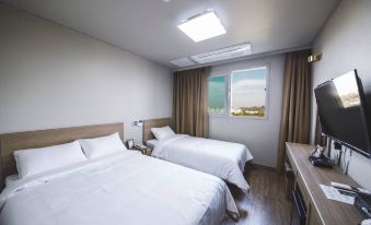 Nice Hotel jeju