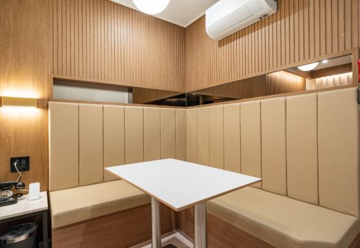 대흥 로지 호텔 객실 내부