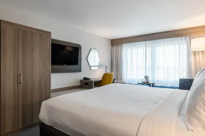 Holiday Inn Express Van Nuys Hôtels à proximité de l'Los Angeles Whiteman Apt
