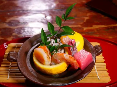 Hotaru No Nagaya Hotel in zona Goshamiya