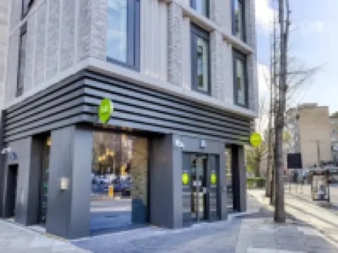 هاب باي بريميير إن لوندن ماريليبوني Hotels near متحف شرلوك هولمز
