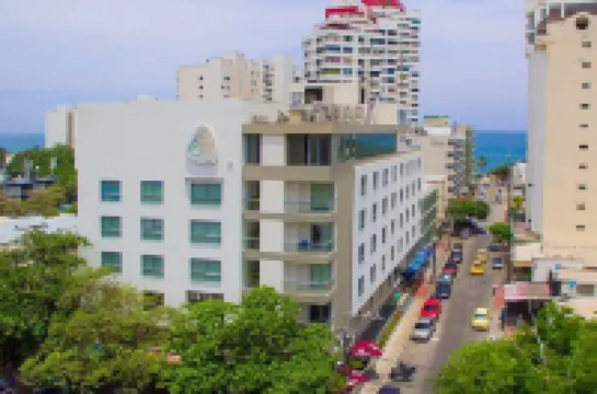 Del Mar Hotel โรงแรมใน