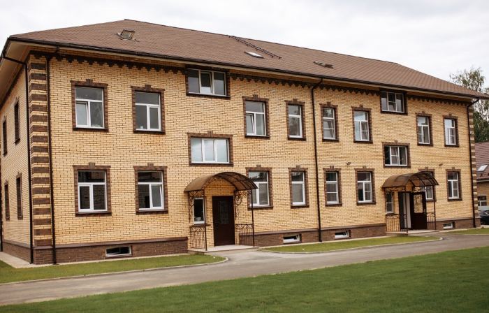 Apartamenty Semejnye Evro Al'Yans