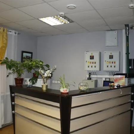 Zubkovskiy Hotel Отели в г. Иваново