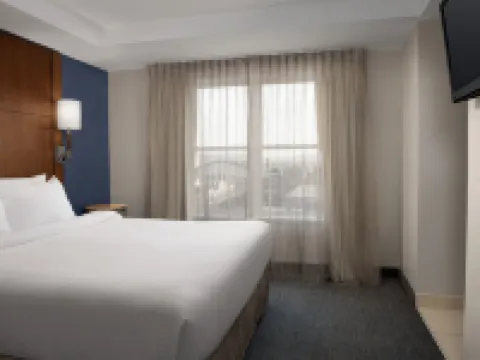 Residence Inn Syracuse Downtown at Armory Square シラキュースのホテル