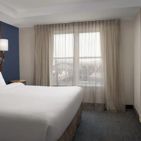 Residence Inn Syracuse Downtown at Armory Square