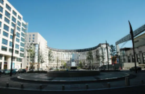Campanile Saint Quentin EN Yvelines Hotels in Yvelines
