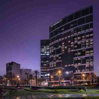 JW Marriott Hotel Lima Hotel Exterior