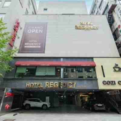 리젠시호텔 Hotel Exterior