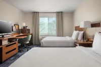 Fairfield Inn & Suites Watertown Thousand Islands Hotels in 
