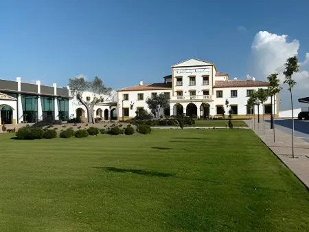 Hospedium Hotel Cortijo Santa Cruz