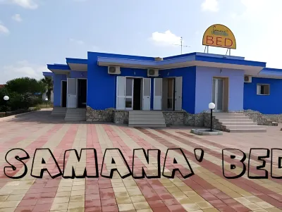 Samanà B&B Con Spiaggia Privata a Punta Prosciutto Hotels near Hookipa Beach