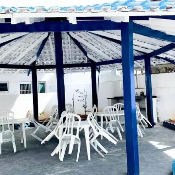 Pousada Ilha de Santorini