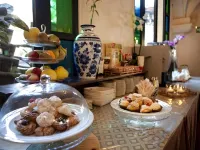 B&B Puerto Seguro - servizio colazione