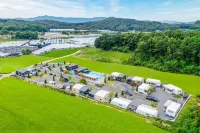 Pocheon Choice Camp Camping and Caravan Hotels near Sansawon