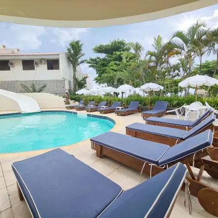 Hotel Praia Brava