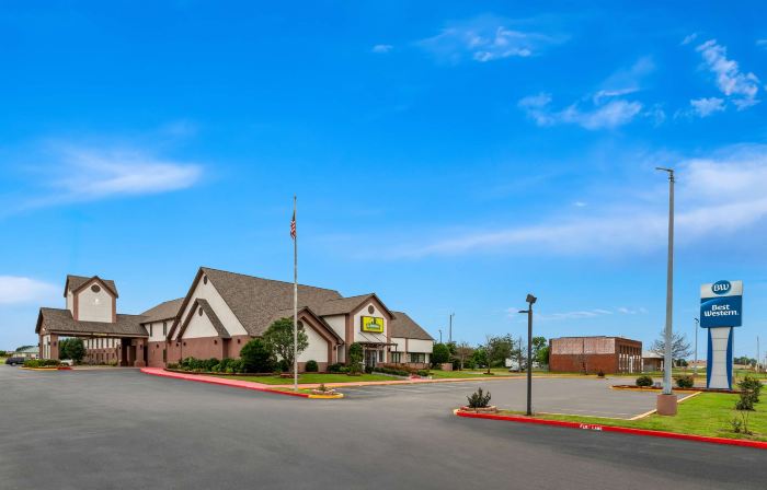 Best Western Okmulgee