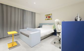 Yongjeon Time Terminal Hotel 2nd Branch by Aank