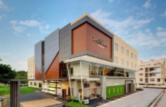 The Fern Residency Udaipur, Series by Marriott 鄰近烏代浦市火車站的酒店