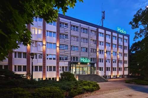 Halo Toruń Hotels in Ciechocinek