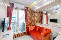 Cozy and Stylish 2BR Podomoro Golf View Apartment By Travelio - 2 stjerner