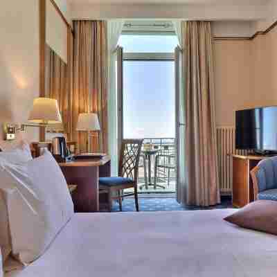 Hôtel Mirabeau Lausanne Rooms