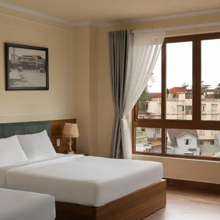 Lumina Hotel Da Lat Central