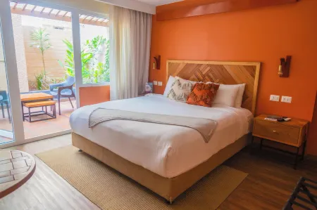 Socialtel Posada Miraflores Отели в г. Мирафлорес