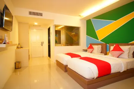 SUPER OYO Collection O 166 Hotel Princess