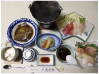 Daishin Ryokan Hotel di Choshi