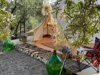 Agricampeggio wishne Hotel a Bisceglie