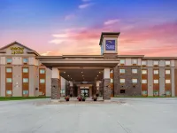 Sleep Inn & Suites Lincoln University Area Hotels near Abel Stadium