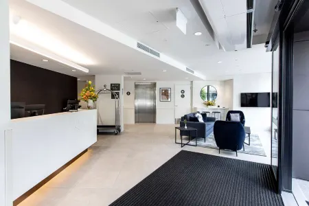 Quest Mount Eden Отели рядом с достопримечательностью «Оклендский университет технологий»