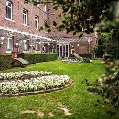 Mercure Liege City Centre Hotel Exterior