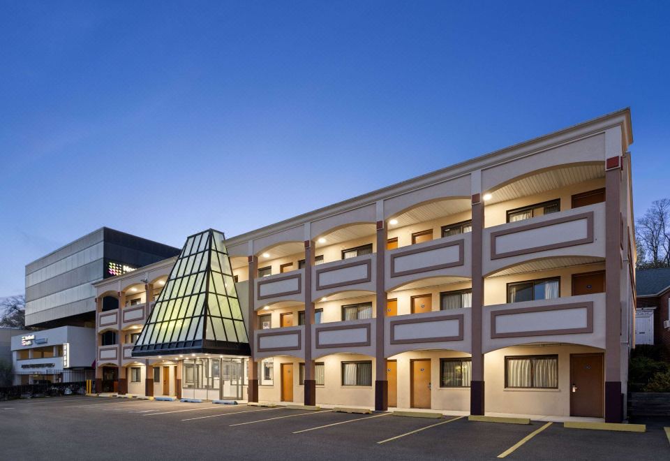 트래블로지 내부