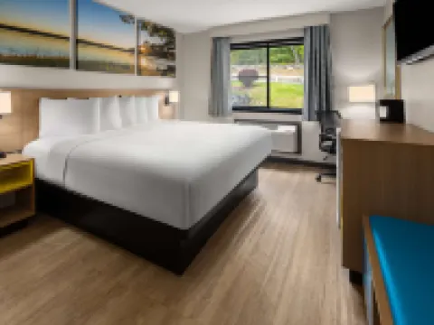 Days Inn by Wyndham Wurtsboro Hotels in Mamakating