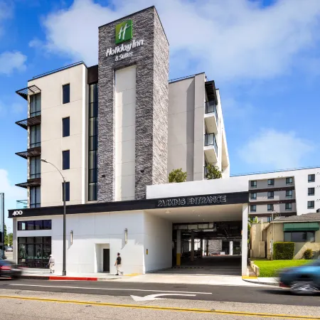 Holiday Inn & Suites Monterey Park - Los Angeles