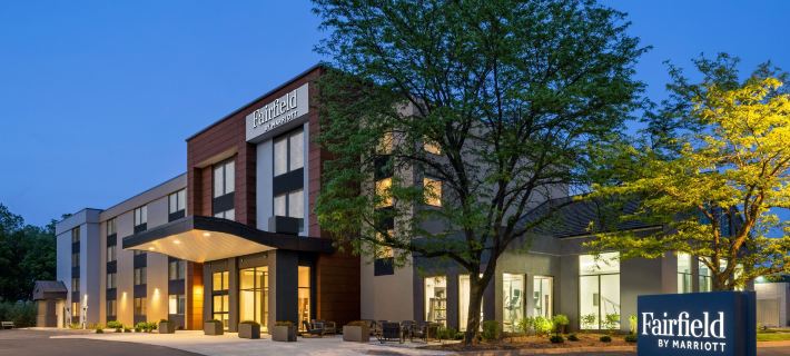 Fairfield Inn & Suites Madison South Hôtels à&nbsp;: Madison