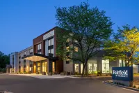 Fairfield Inn & Suites Madison South Hôtels à : Monona